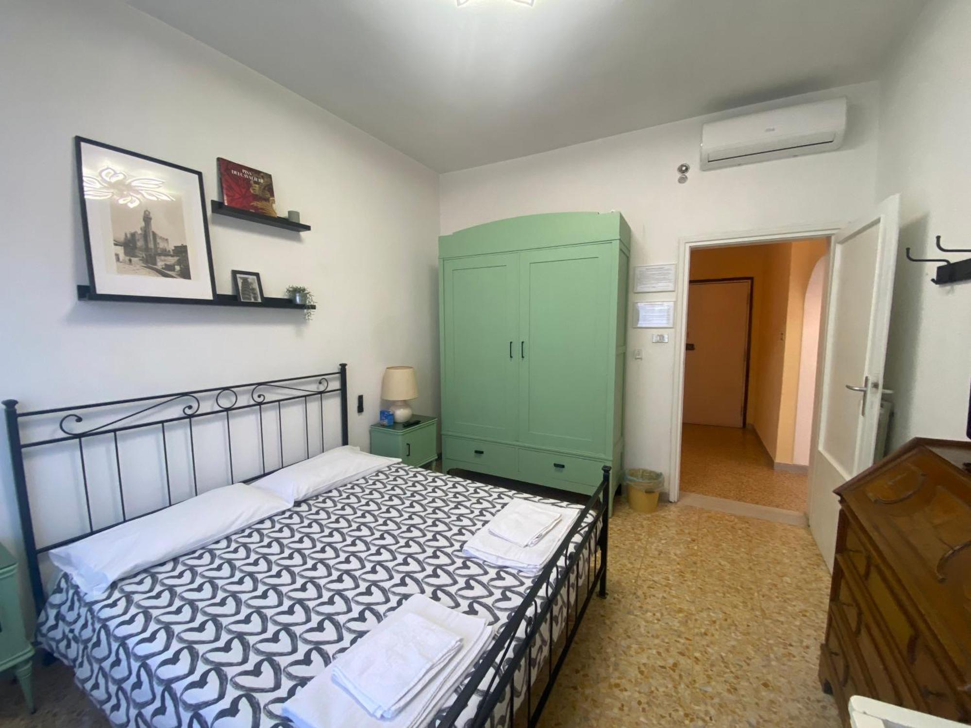 Ad Agio Apartments Pisa Buitenkant foto