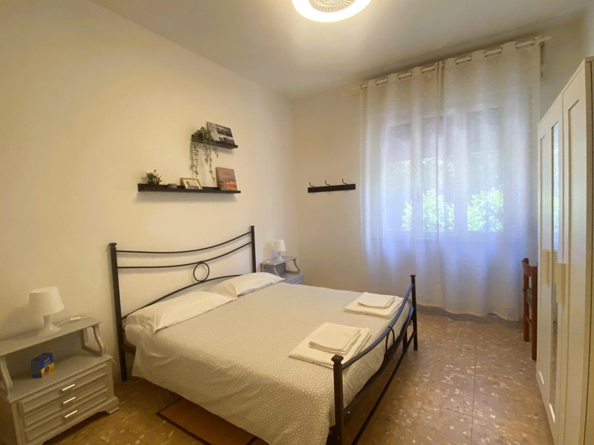 Ad Agio Apartments Pisa Buitenkant foto