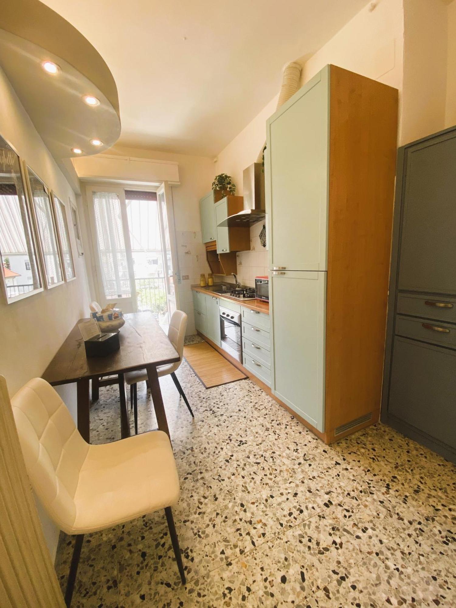 Ad Agio Apartments Pisa Buitenkant foto