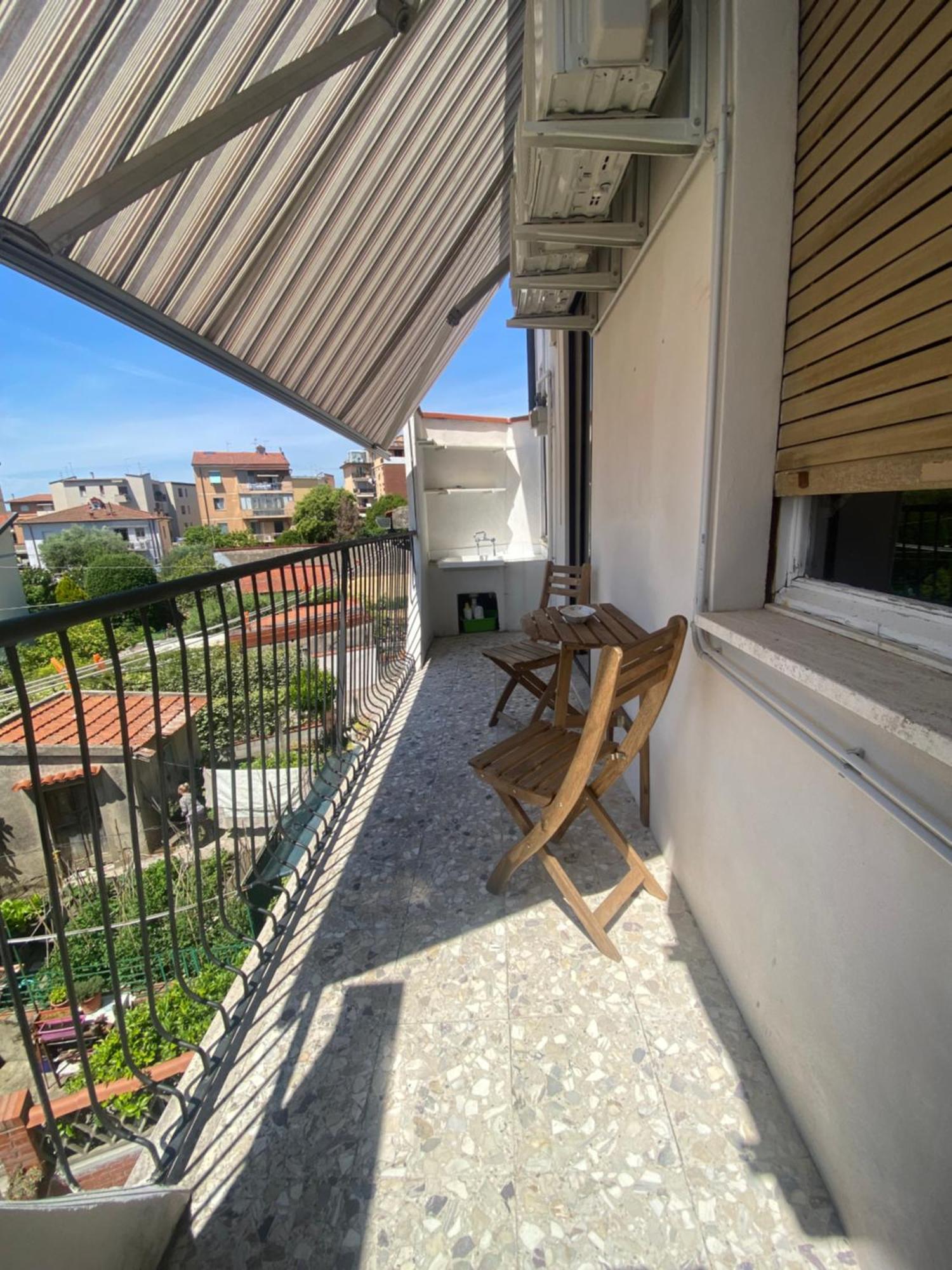Ad Agio Apartments Pisa Buitenkant foto